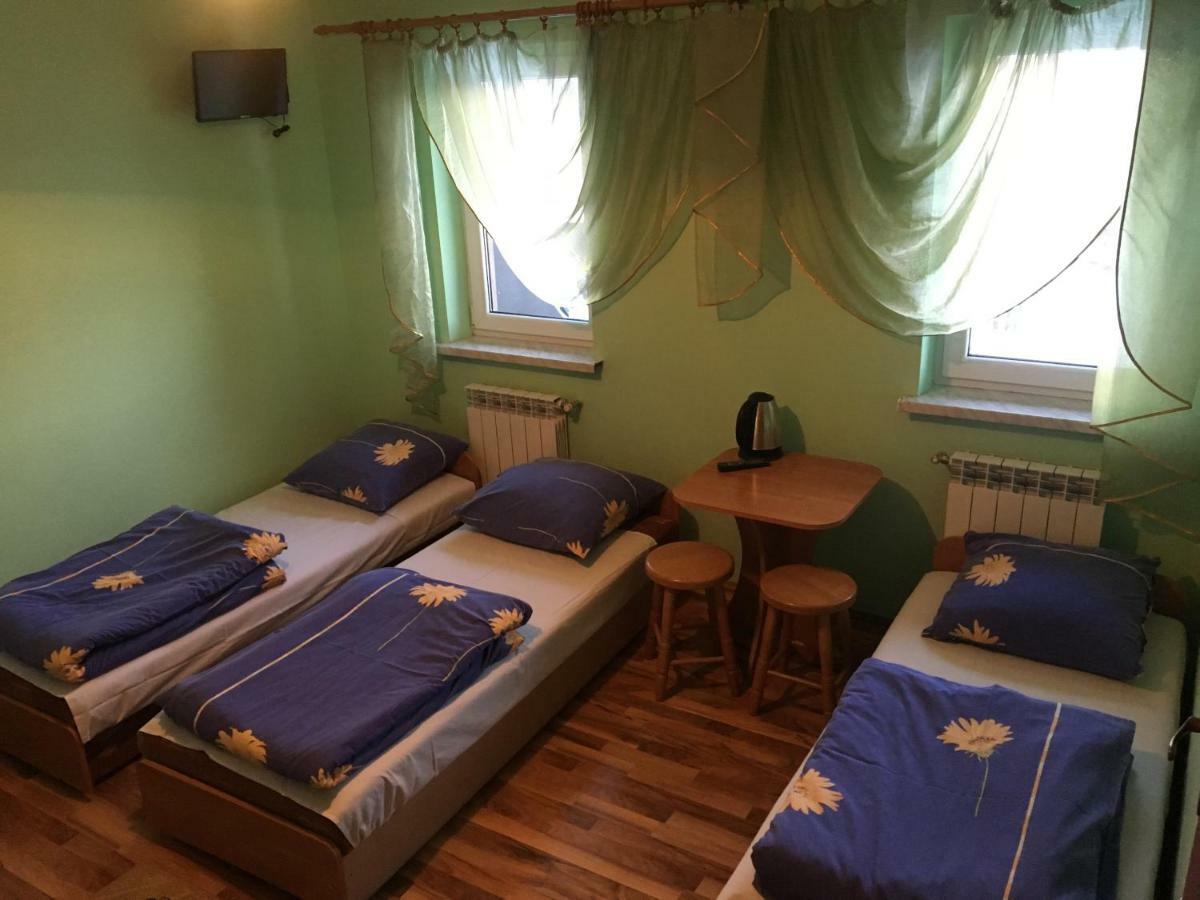 Górski Ośrodek Wczasowy Kościelec Czarna Góra Exterior foto