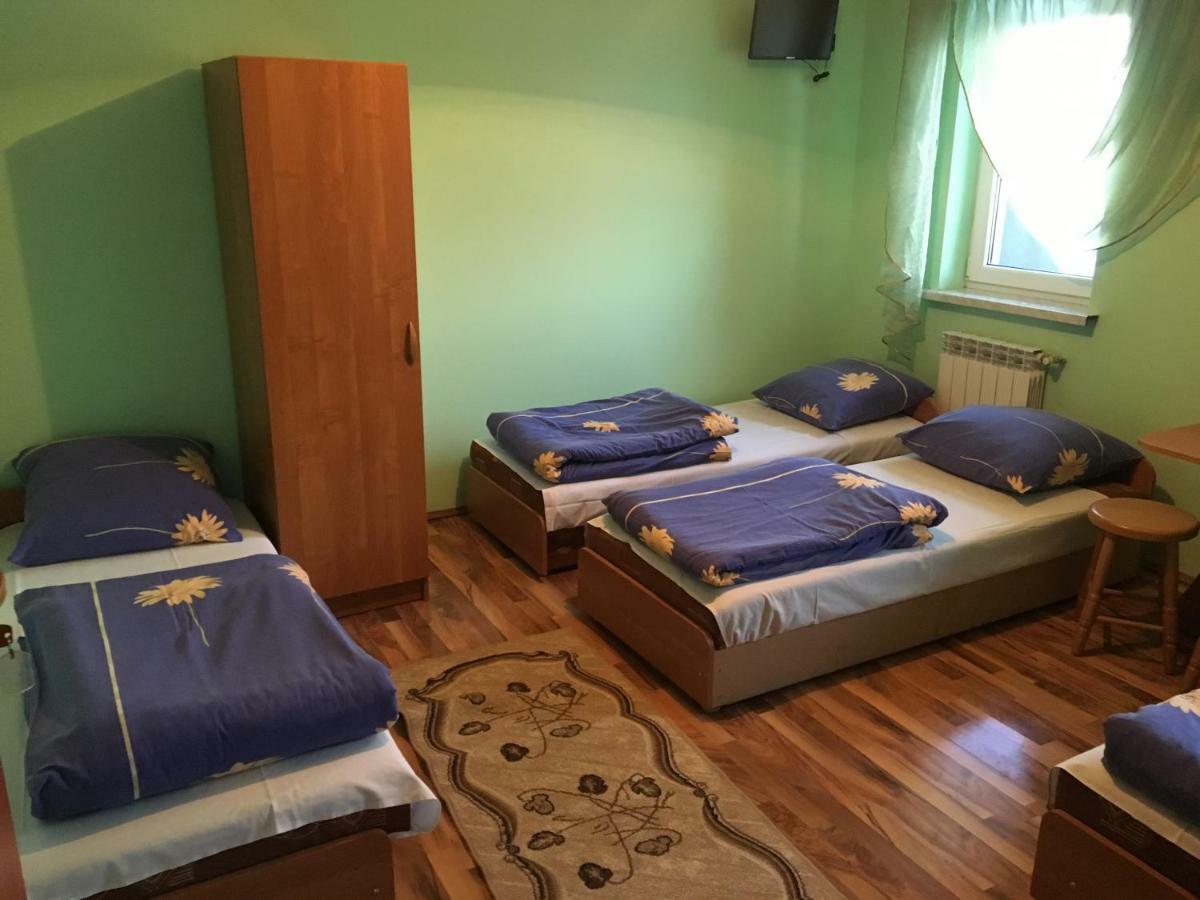 Górski Ośrodek Wczasowy Kościelec Czarna Góra Exterior foto